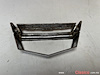 FORD FAIRLANE 1959 ORIGINAL FRONT EMBLEM FRAME