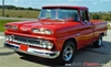 PARE-BRISE CHEVROLET PICK-UP APACHE MODÈLES DISPONIBLES : 1955-56-57-58-59-60-61