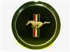 Emblema Mica De Repuesto Para Tapon De Gasolina Mustang