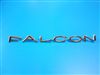 Emblema Ford Falcon Futura Juego De Letra