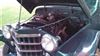 1953 Willys jeep Vagoneta