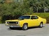 1970 Plymouth Super Bee , Duster Hardtop