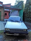 1985 Otro Nissan Tsuru Vagoneta Hatchback