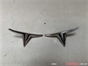 FORD MAVERICK 1971 TO 1977 SEAT BACK EMBLEMS