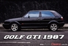 1987 Volkswagen golf gl Hatchback