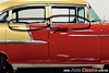 GARNITURES DE PORTE SUPÉRIEURE CHEVROLET BEL AIR 1955 1956 1957