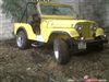 1960 Jeep Willys Convertible