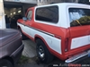 1979 Ford bronco Convertible