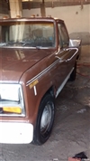 1981 Ford f150 Pickup
