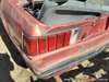 Calaveras Ford Mustang 81-82-83-84
Ford Fairmont '78