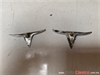 FORD MAVERICK 1971 TO 1977 SEAT BACK EMBLEMS