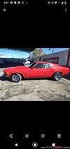 1970 Ford Mustang Sportroof Fastback