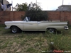 1957 Ford Ford fairlane 1957 convertible Convertible