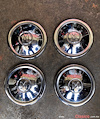 RIM COVERS MORRIS OXFORD 1959 1960 1961