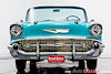 Quartiers avant COMPLETS Chevrolet Belair 1957