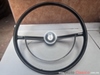 FORD GALAXIE 500 1965 AND 1966 ORIGINAL STEERING WHEEL USED