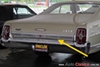 GARNITURE DE COFFRE FORD GALAXIE 1967