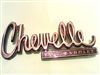 Emblemas Chevrolet Chevelle