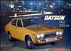 1974 Datsun SEDAN 160J DE LUXE Sedan