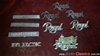 Emblemas Buick Regal