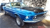 1969 Ford Mustang Sportroof Lindo Fastback