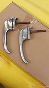 PAIR OF CHEVROLET PICK-UP HANDLES 1947-48-49-50-51