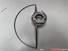 FORD FALCON, COUGAR, MUSTANG 1968 TO 1970 ORIGINAL STEERING WHEEL RING