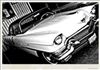1956 Cadillac sedan de ville Sedan