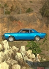 1970 Ford falcon Coupe