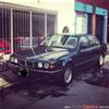 1987 Otro BMW 740i   (E32) Sedan
