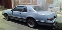 1986 Ford Thunderbird Coupe