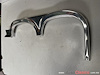 CHEVROLET IMPALA BISCAYNE, BEL AIR 1965 LEFT HEADLIGHT BEZEL NEW