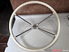 FORD MERCURY 1957 ORIGINAL STEERING WHEEL