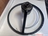 FORD GALAXIE 500 1965 AND 1966 ORIGINAL STEERING WHEEL USED