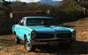 1966 Pontiac le mans Coupe