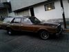 1982 Chrysler lebaron town & country wagon Vagoneta