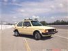 1984 Volkswagen Caribe GL Hatchback