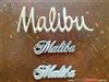 Emblemas Chevrolet Malibu