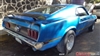 1969 Ford Mustang Sportroof Lindo Fastback