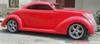 1937 Ford Coup Coupe