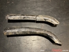 Chevrolet 57 Grille Extension Lh