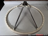 FORD MERCURY 1957 ORIGINAL STEERING WHEEL