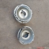 1955-1956 CHEVROLET SEDAN BEL-AIR HEADLIGHT CAPS OR INSERTS