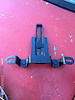 RENAULT DAUPHINE FRONT PLATE HOLDER