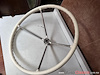 FORD MERCURY 1957 ORIGINAL STEERING WHEEL