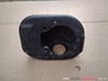 base de tapon de gasolina ford f100,f150,f250 76-79