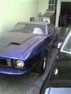1973 Ford Mustang  MACH ONE Fastback