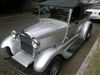 1928 Ford pick up Roadster