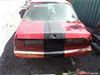 1984 Ford partes mustang Hardtop