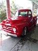 1955 Ford Ford F100 Pickup